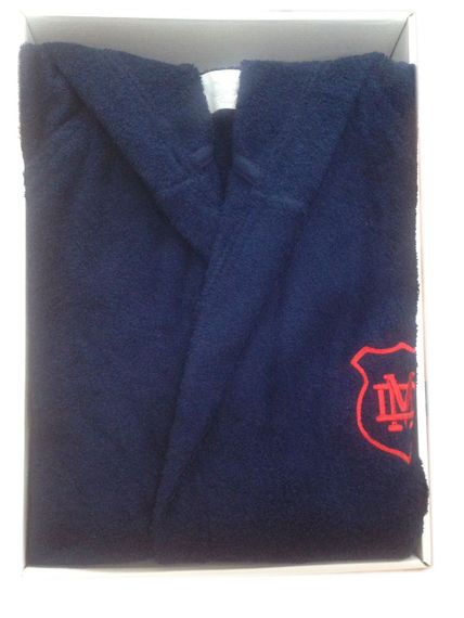 Халат махровый для мальчика SPORT СПОРТ Maison Dor Турция