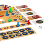 Настольная игра-бродилка "Пирамида" 5+