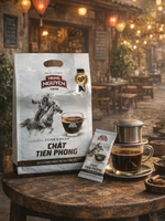 Кофе молотый вьетнамский порционный Trung Nguyen Trailblazer, 30 пак.