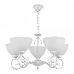 Подвесная люстра Arte Milano Amalfi-0656 330656/5 WT+SL