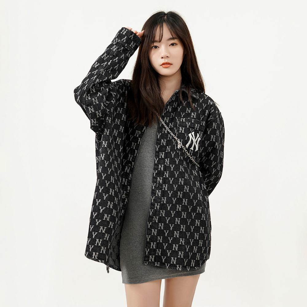 Рубашки MLB, 3ADRMN321-50GRD