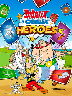 Asterix & Obelix: Heroes (для ПК, цифровой код доступа)