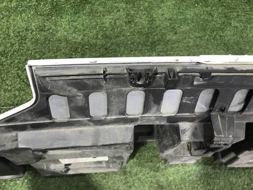 Накладка крышки багажника BMW X6 G06 (2019-н.в.)