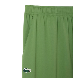 Men's Спортивный костюм Lacoste Tennis x Daniil Medvedev - black/green