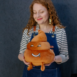 Мягкая и милая Подушка Пу