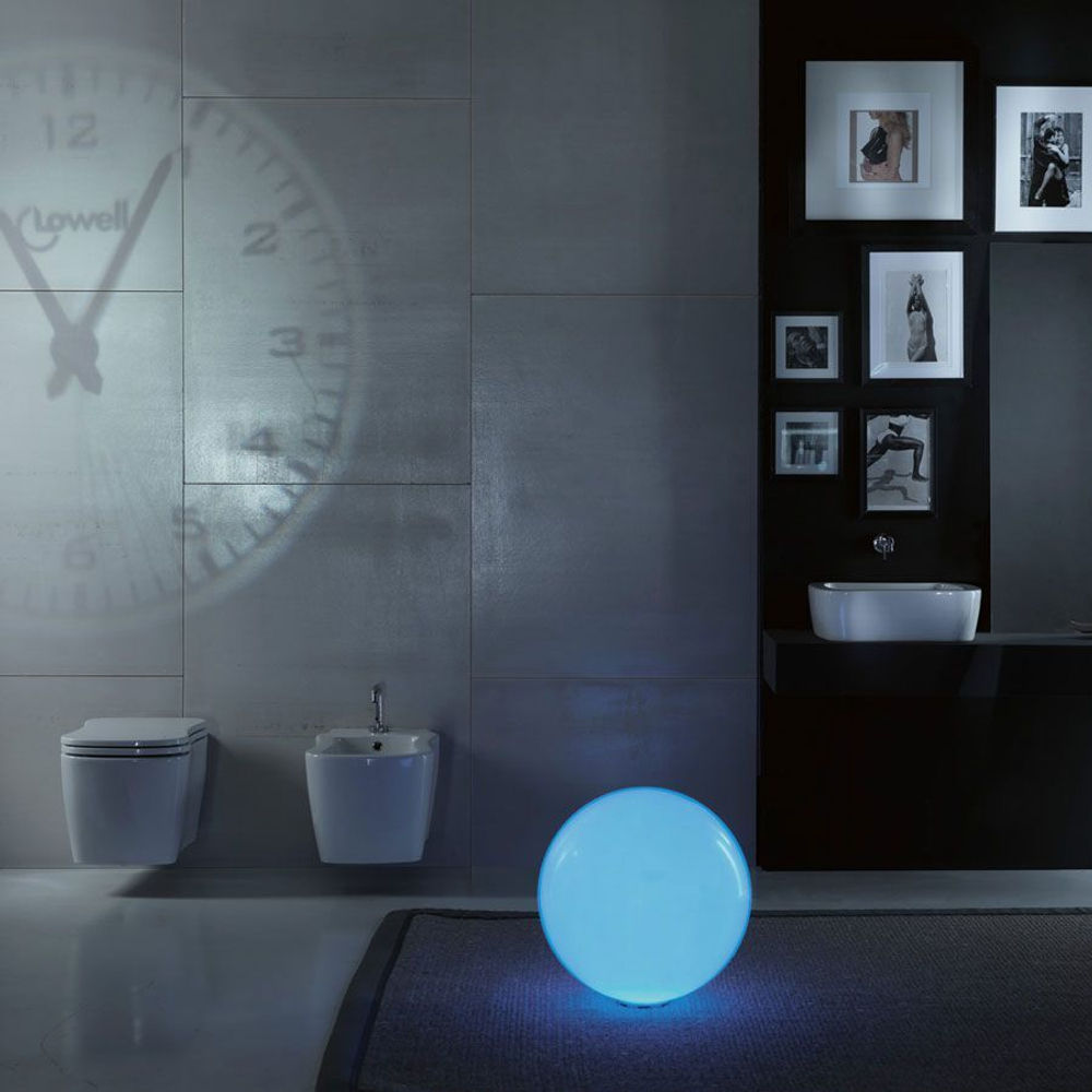 Биде AXA Nutty подвесное белое 1702001