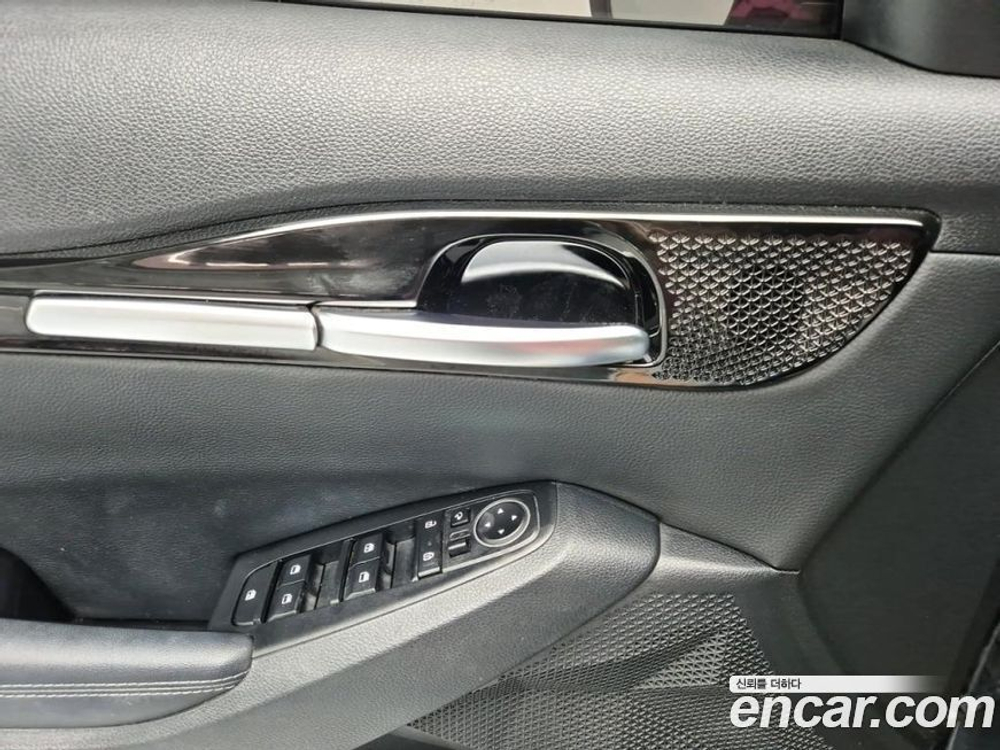 Kia Seltos Бензин 1.6 Turbo 2WD (05.2021)