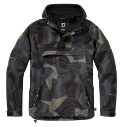 Brandit WINDBREAKER M90 darkcamo