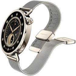 Умные часы Xiaomi Watch S4 41mm RU Milanese Strap Sunset Gold BHR07VWGL