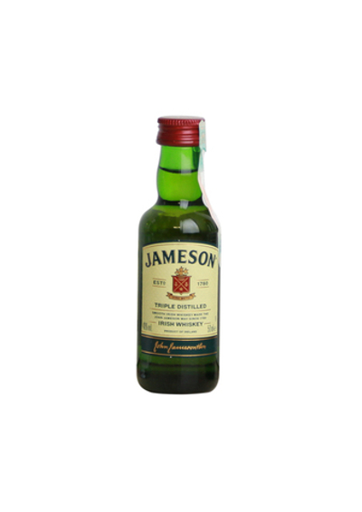 Виски Jameson Irish 0,05л