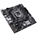 Материнская плата Asus PRIME H510M-E R2.0, H470, LGA1200, DDR4