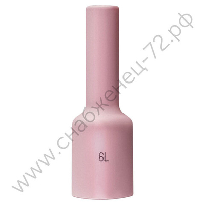 Сопло газовая линза удл. d8,0мм (TIG TP 17/18/26) № 6L IPT1709