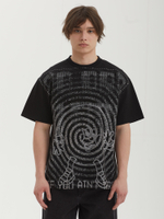 Мужская Футболка Hypnosis