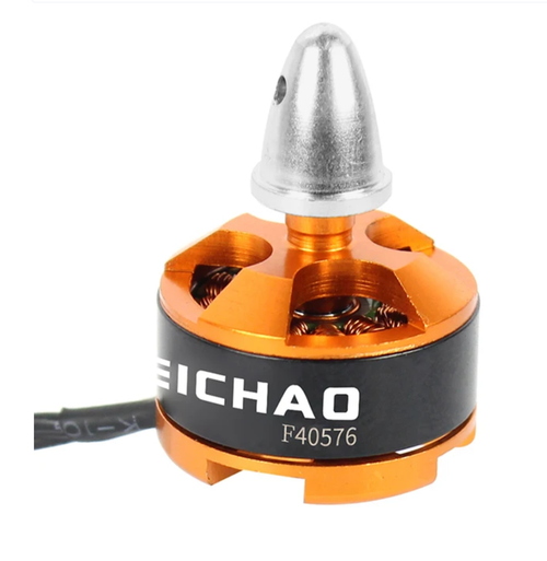 BGNing 1806 2400KV бесщеточный двигатель для дрона, CCW