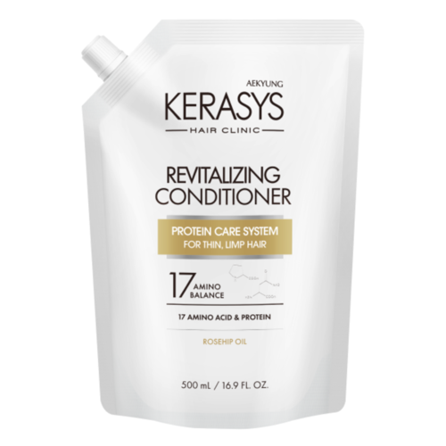 [KeraSys] Revitalizing conditioner - Кондиционер для волос оздоравливающий, 500 мл