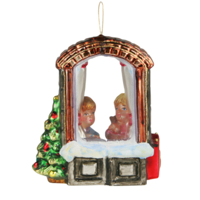 Игрушка новогодняя Komozja family детские мечты