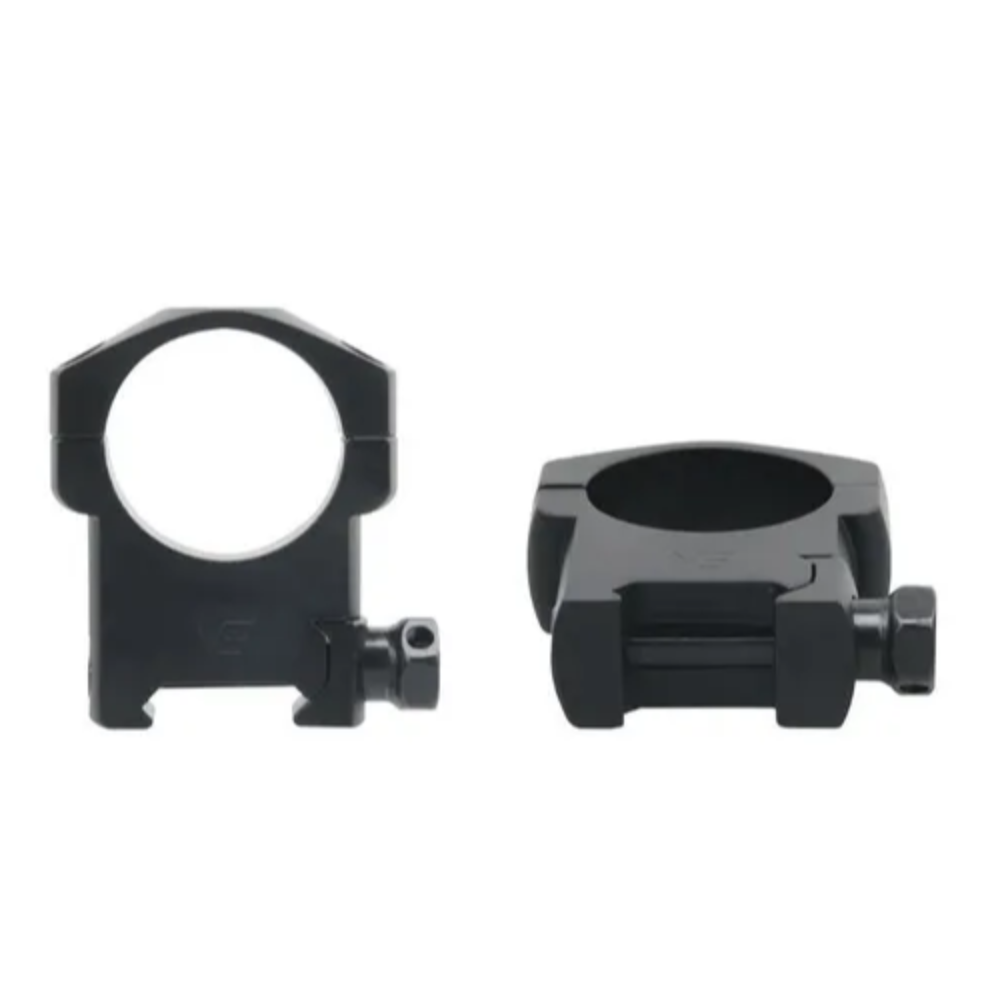 Кольца VECTOR Mark High на базу Picatinny, ø30 мм (4 винта), BH=16,0 мм