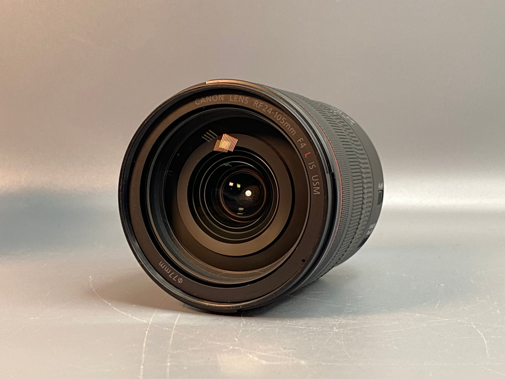 Canon RF 24-105mm 4L IS USM