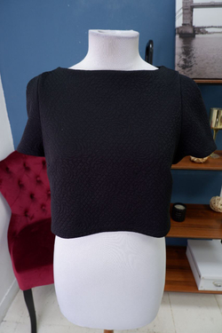 Футболка La Mode Est avous стильная 46 размер