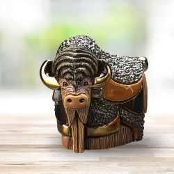 De Rosa Rinconada Статуэтка коллекционная Бизон