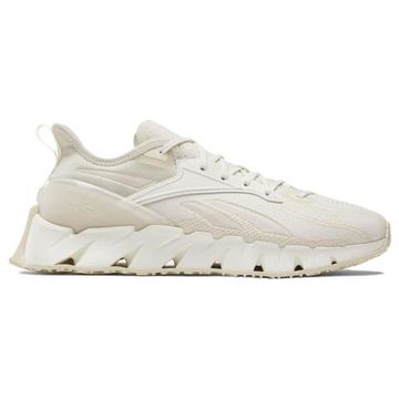 Reebok Zig Kinetica Беговые кроссовки Низкие Белые кроссовки