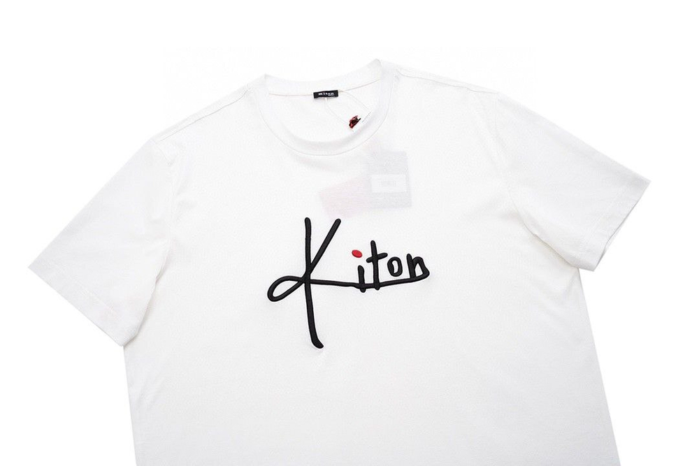 Футболка Kiton, арт. 720082