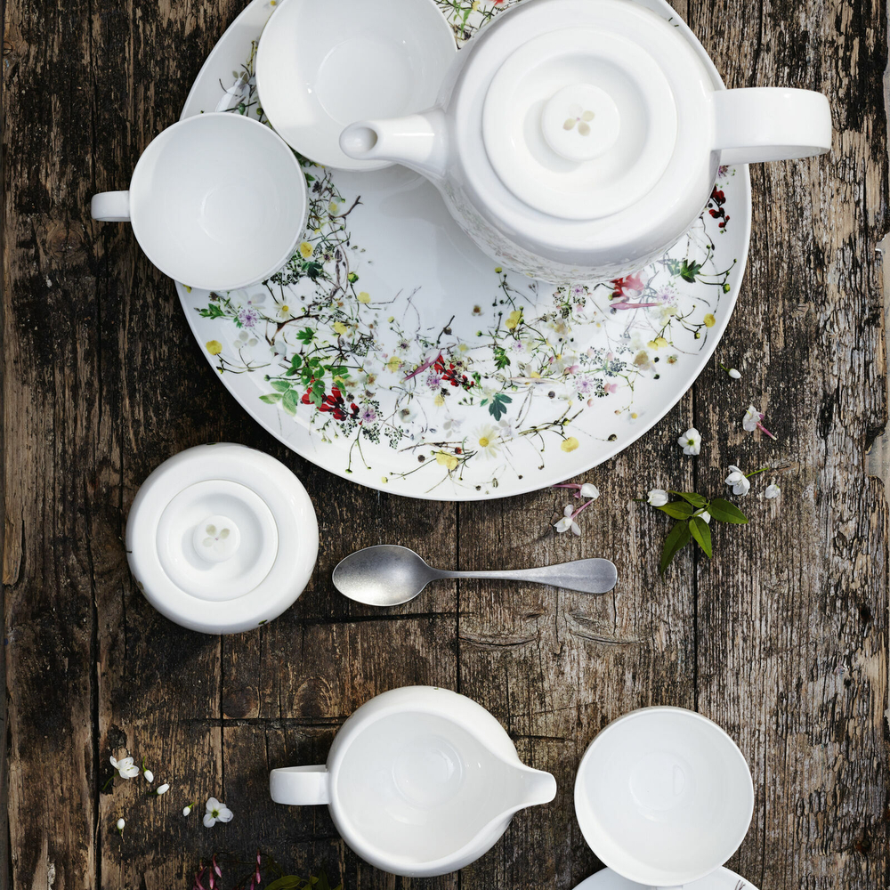 Rosenthal - Secret Garden чашка и блюдце 80мл для эспрессо / артикул   10530 405101 14717 + 10530 405101 14716  / GTIN