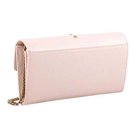 Сумка Pinko Ladies Rose Dust Pink Love Mini Soft Simply Crossbody Bag, 1P22AM-Y6XT-O81