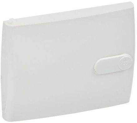 Дверца для корпуса пластикового ЩРН(В)-П-4 IP41 бел. UNION Compact IEK UIC-KP13D-DV-04-K01