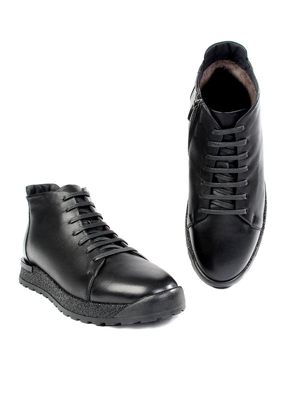 Vorsh Ботинки V917M26чер.мех RAY