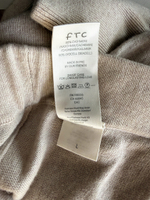 Кашемировые брюки FTC, L