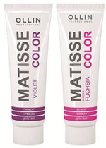 MATISSE COLOR copper/медный 100мл Пигмент прямого действия