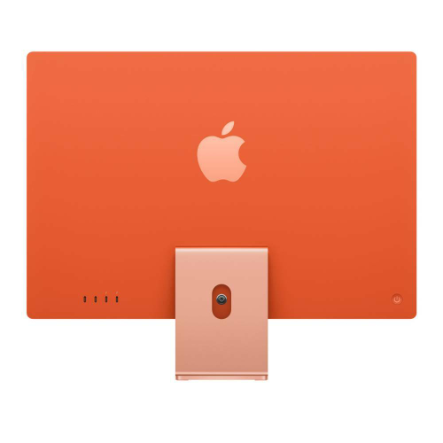 Apple iMac 4.5K 24" (2023) Orange (M3 8-Core CPU/10-Core GPU, 8GB, 256Gb)