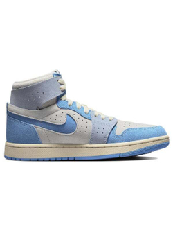Кроссовки Jordan 1 High Zoom Air Cmft 2 Phantom University Blue