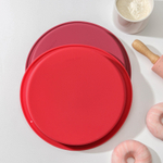 Форма для выпечки Круг, диаметр 20 см. высота 3см