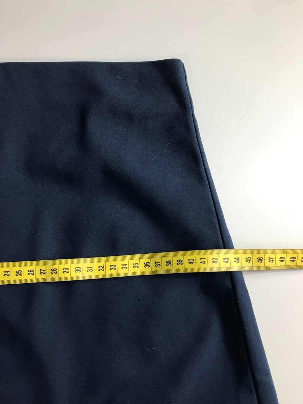 Юбка Oodji трапециевидная, визуально 40 размер