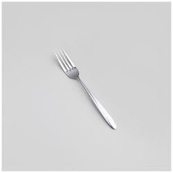 НАБОР СТОЛОВЫХ ПРИБОРОВ FIORE AGNESS 18 ПР., СТАЛЬ 18/0