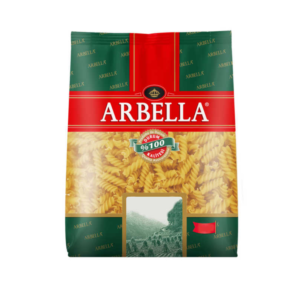 Макароны ARBELLA Триполини 400 гр