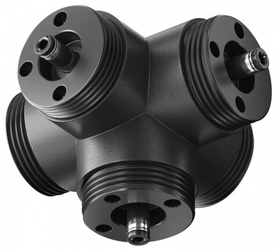 Соединитель угловой внутренний для треков Maytoni  CA020L5C-B