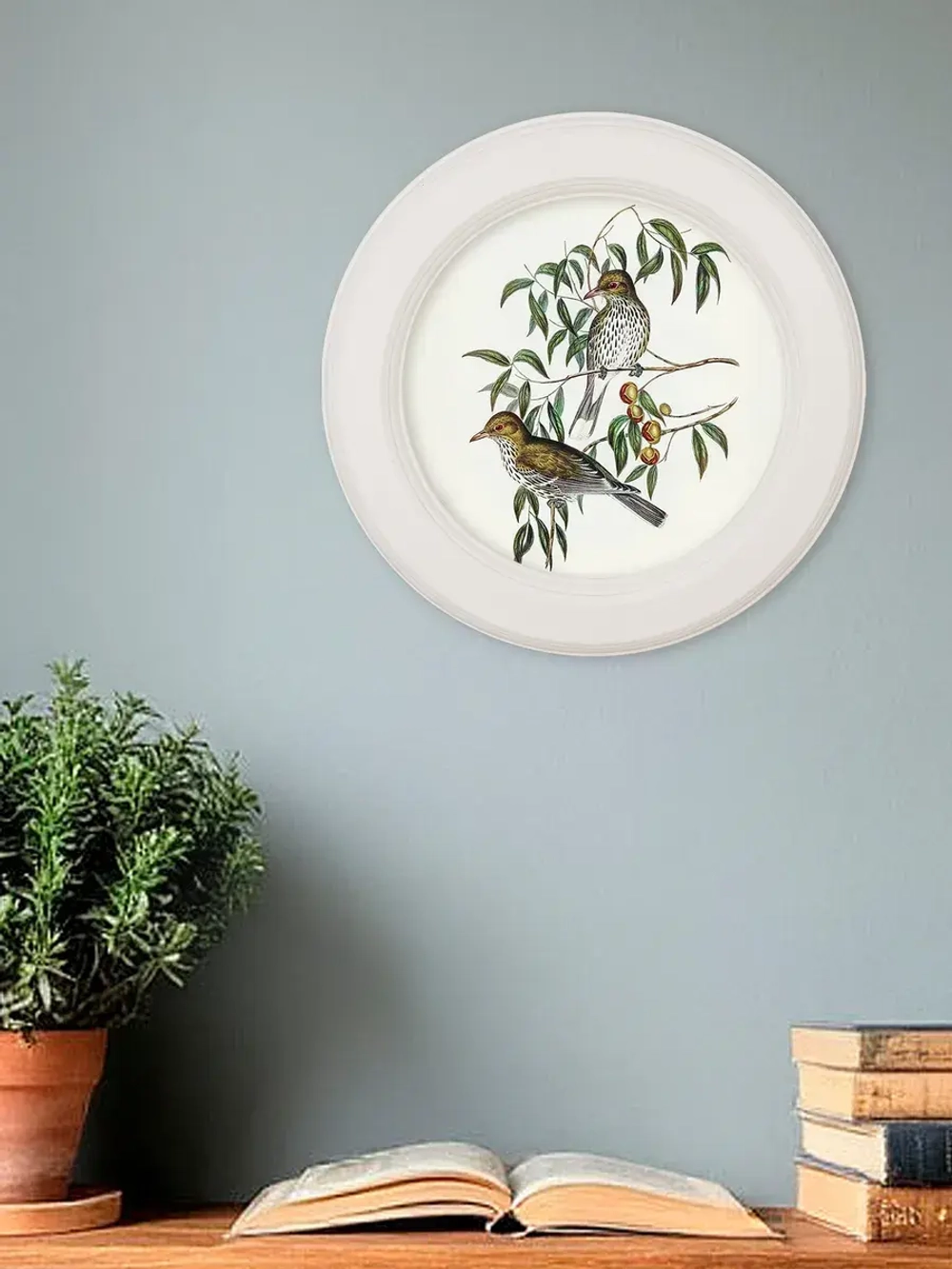 Картина на стену интерьерная на холсте 27 см