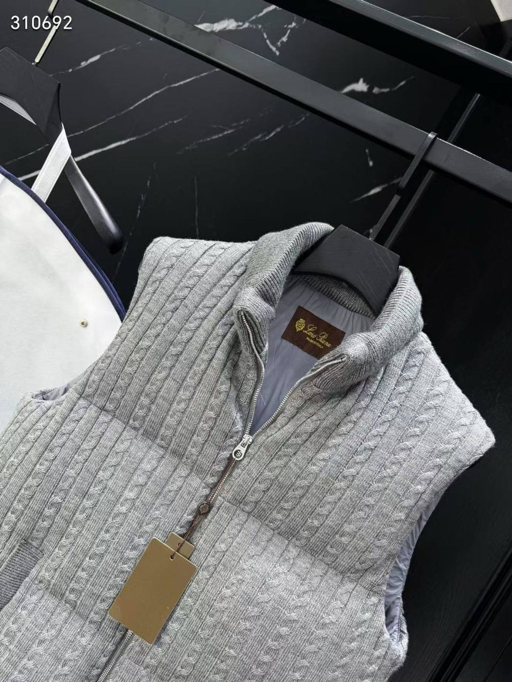 Безрукавка Loro Piana