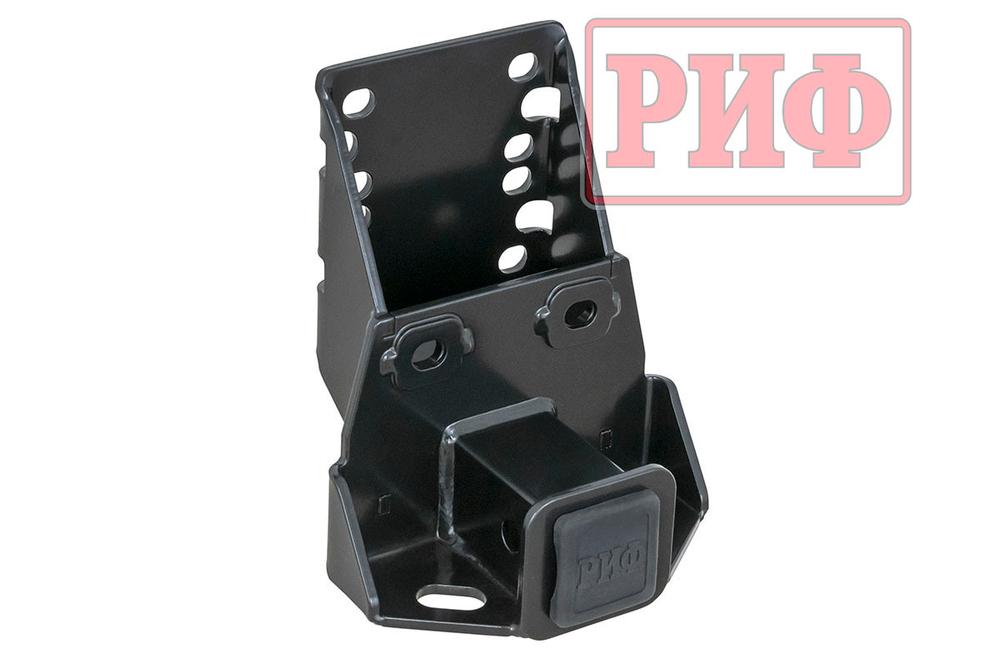 Фаркоп для задних бамперов РИФ старого образца УАЗ Буханка (без шара и переходника) РИФ