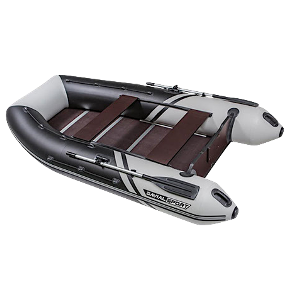 Доп. модификация лодок Pelican Гавиал Sport Моторная