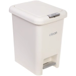 Ведро для мусора с педалью»Elegance «8л D0704