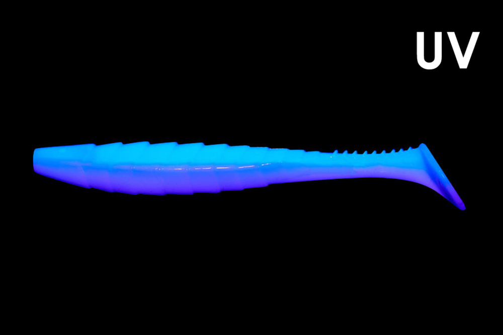 Силиконовая приманка ZanderMaster Gektor (11см), 4шт/уп