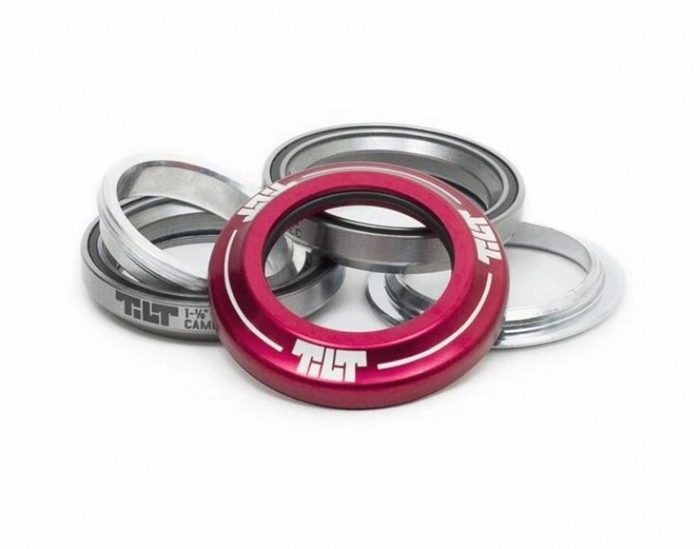 Рулевая Tilt Integrated, Красный