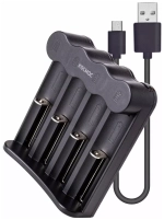 З/у КОСМОС КОС703USB Li-ion 500mA