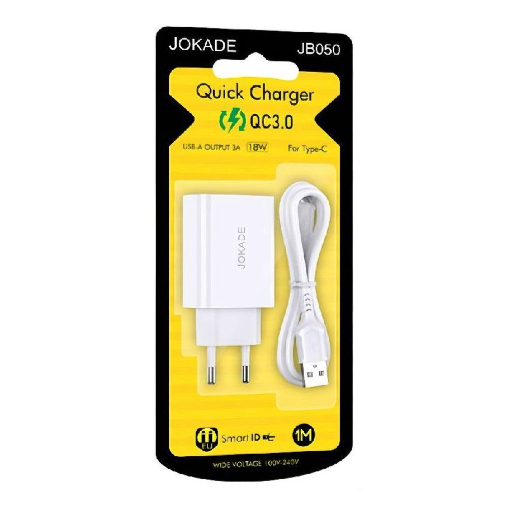 Зарядка JAKADE JB050