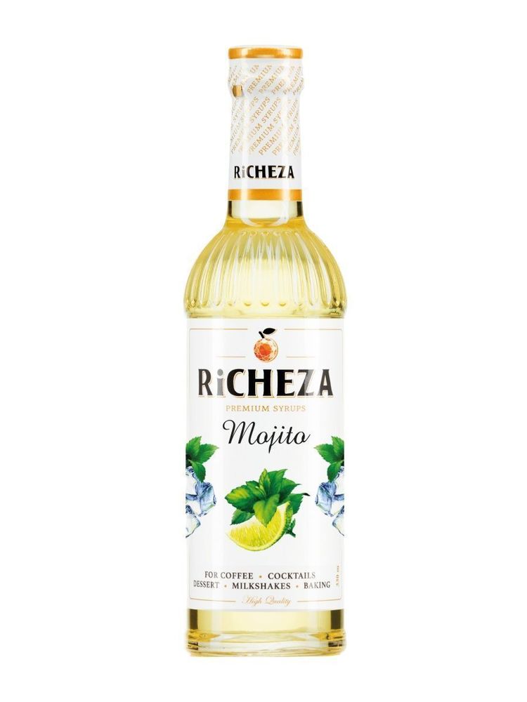 Сироп RiCHEZA 330 мл Мохито
