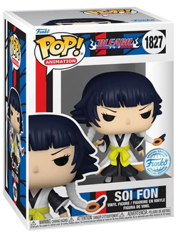 Фигурка Funko POP! Animation Bleach Soi Fon (Exc) (1827) 84433